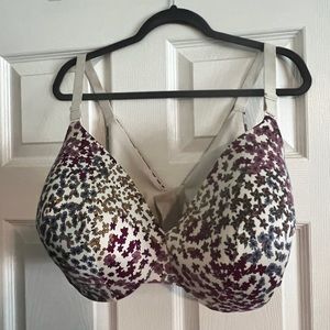 Cacique Lightly Lined Full Coverage Bra